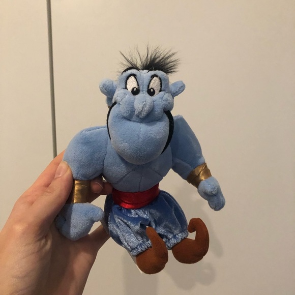 Genie Plush (3 for $20) - Picture 1 of 3